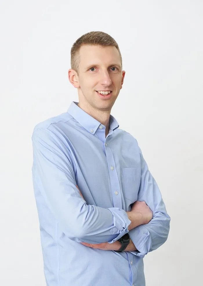Peter Arbaugh - Lead Product Manager