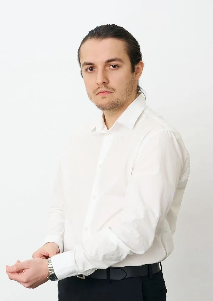 Nathan Rihet - Full Stack Web Engineer