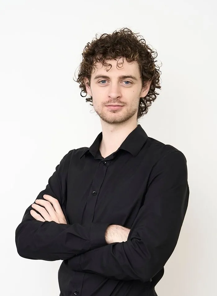 Maxime Lenfant - 機械学習エンジニア