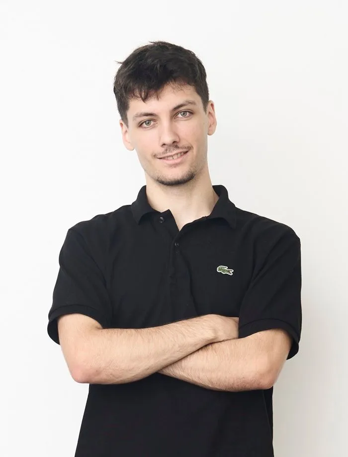 Samuel Baris - System & 3D Graphics Engineer