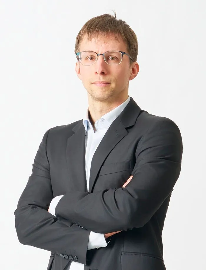 Florian Chalvin - 機械学習エンジニア